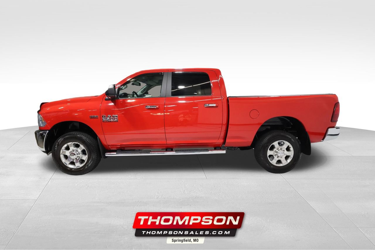 Used 2016 RAM 2500 Big Horn