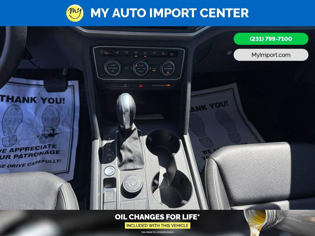Used 2019 Volkswagen Atlas SE AWD/4WD image 22