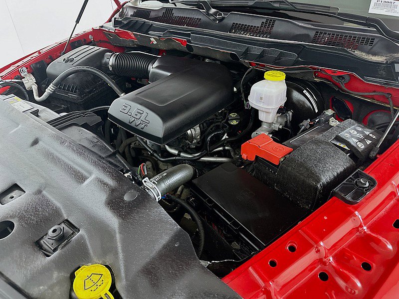 Used 2022 RAM 1500 Classic Warlock w/ Electronics Group image 28