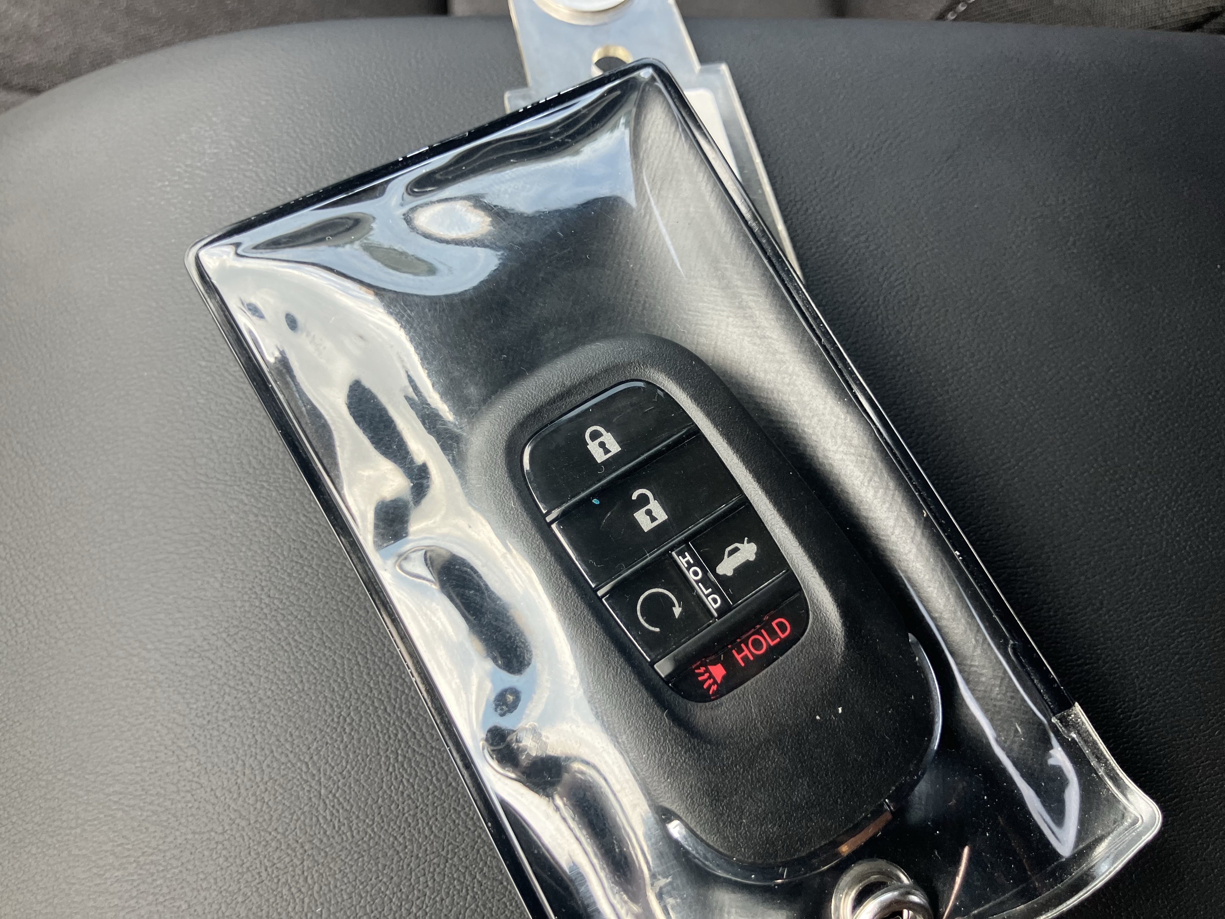 Used 2025 Honda Accord LX image 36