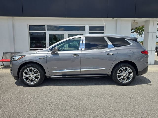 Certified 2019 Buick Enclave Avenir w/ Avenir Technology Package FWD image 4