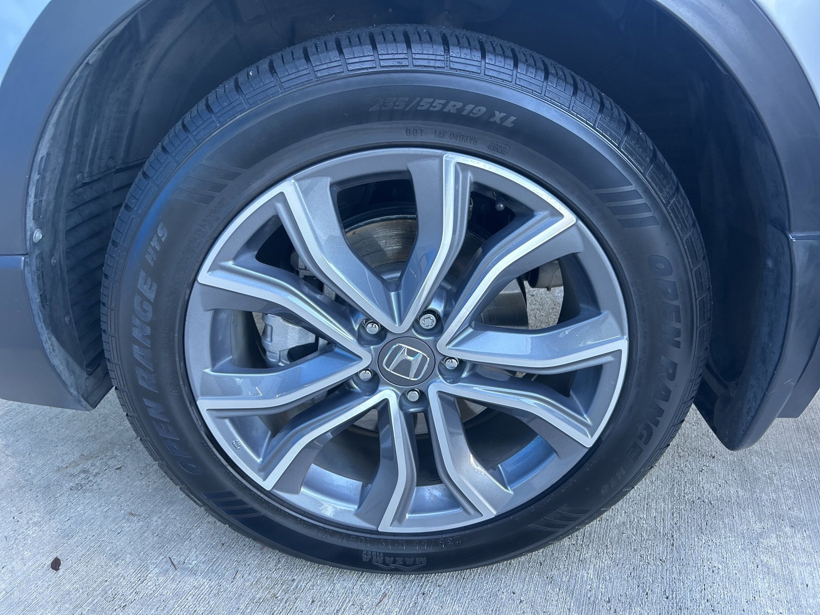 Used 2021 Honda CR-V Touring image 24