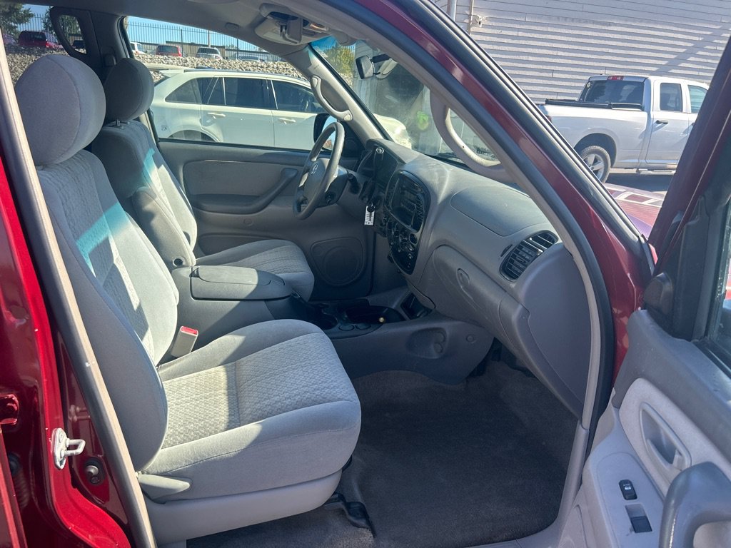 Used 2005 Toyota Tundra SR5 w/ All Weather Guard Pkg RWD image 12