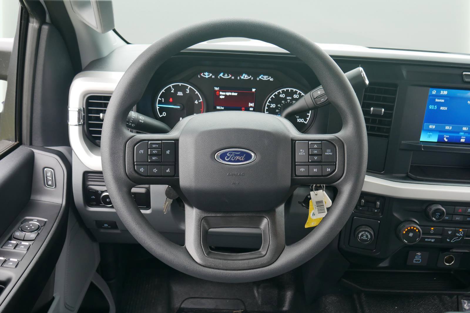 New 2025 Ford F250 XL w/ XL Chrome Package image 37