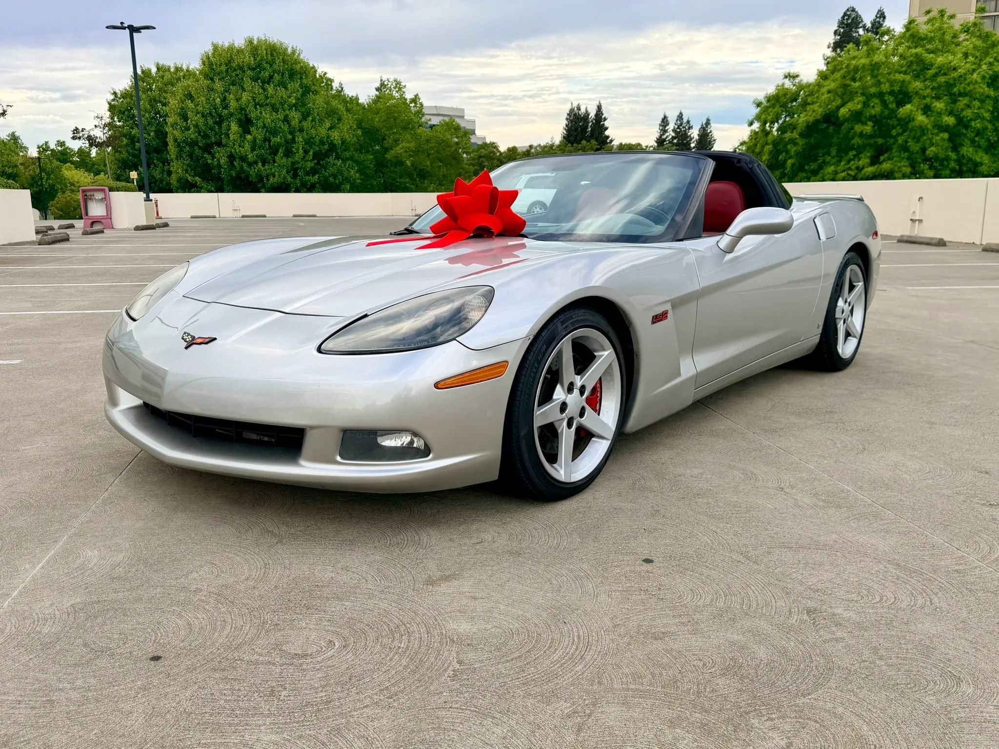 Used 2007 Chevrolet Corvette Coupe w/ Preferred Equipment Group RWD image 12