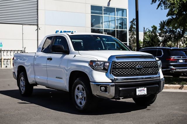 Used 2018 Toyota Tundra SR5 AWD/4WD image 7