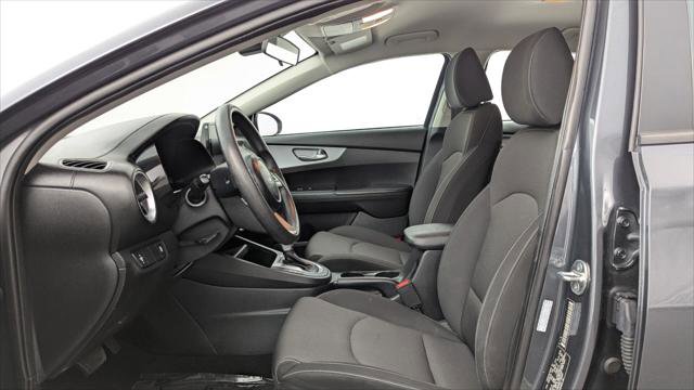 Used 2024 Kia Forte LXS FWD image 14