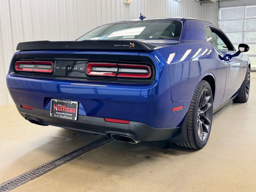 Used 2020 Dodge Challenger R/T Scat Pack w/ Driver Convenience Group image 6