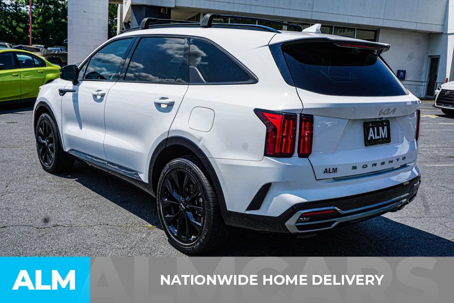 Used 2022 Kia Sorento SX FWD image 5