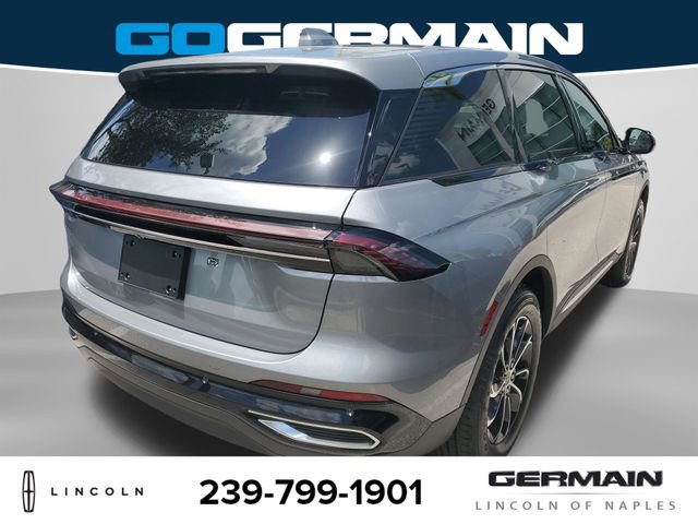 New 2025 Lincoln Nautilus Premier image 8