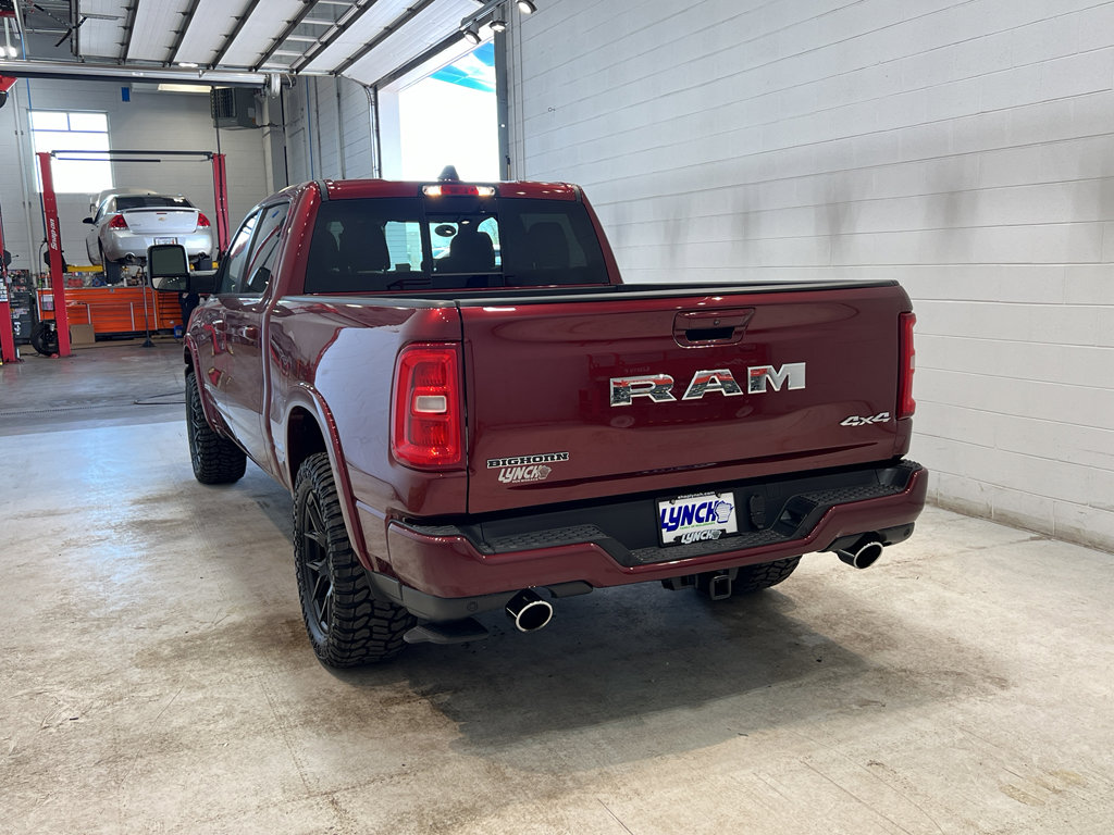 New 2025 RAM 1500 Big Horn image 10