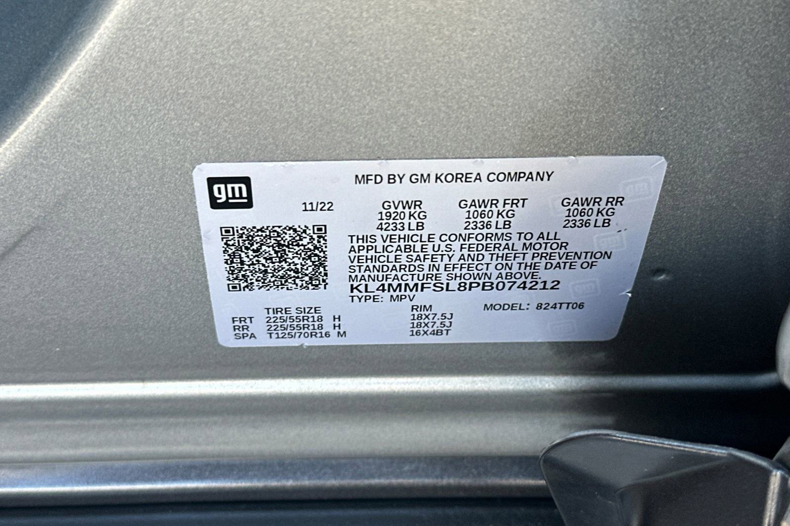 Certified 2023 Buick Encore GX Essence w/ Experience Buick Package image 30