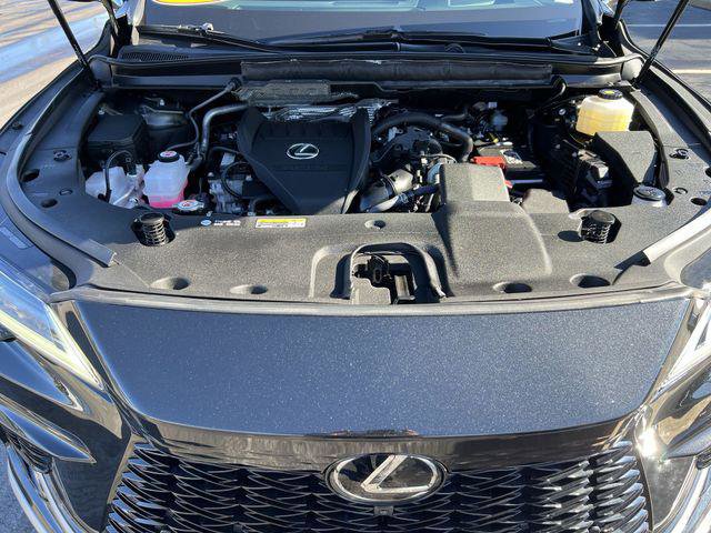 Certified 2024 Lexus RX 350 F Sport w/ Convenience Package image 24