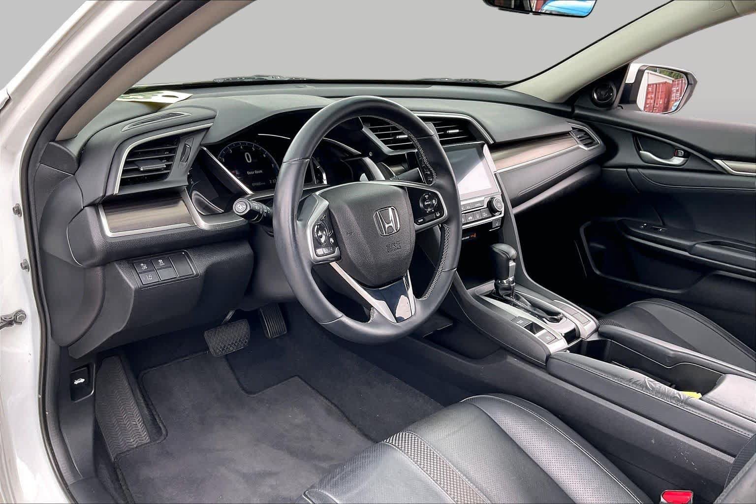 Used 2021 Honda Civic EX-L image 17