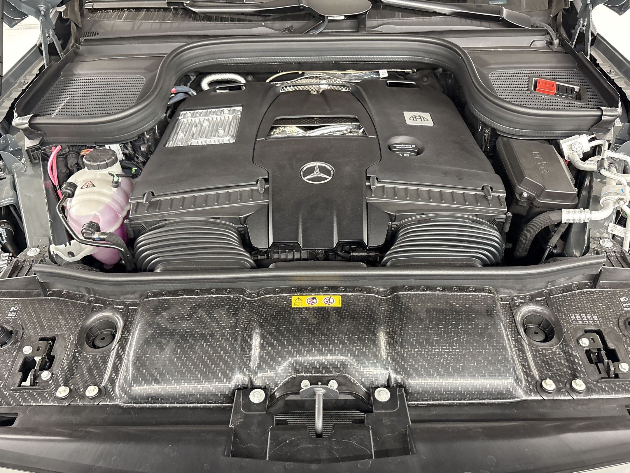 New 2026 Mercedes-Benz Maybach GLS 600 4MATIC image 32