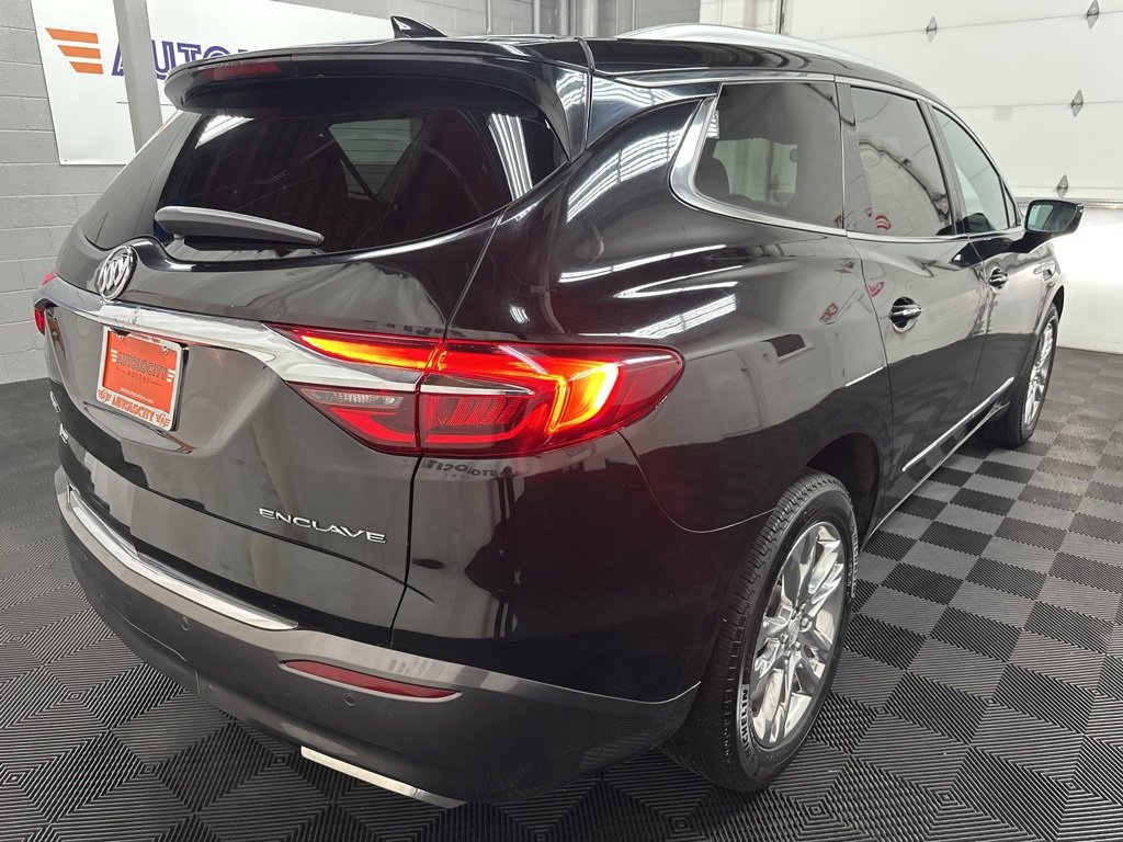 Used 2021 Buick Enclave Essence w/ LPO, Floor Liner Package image 9
