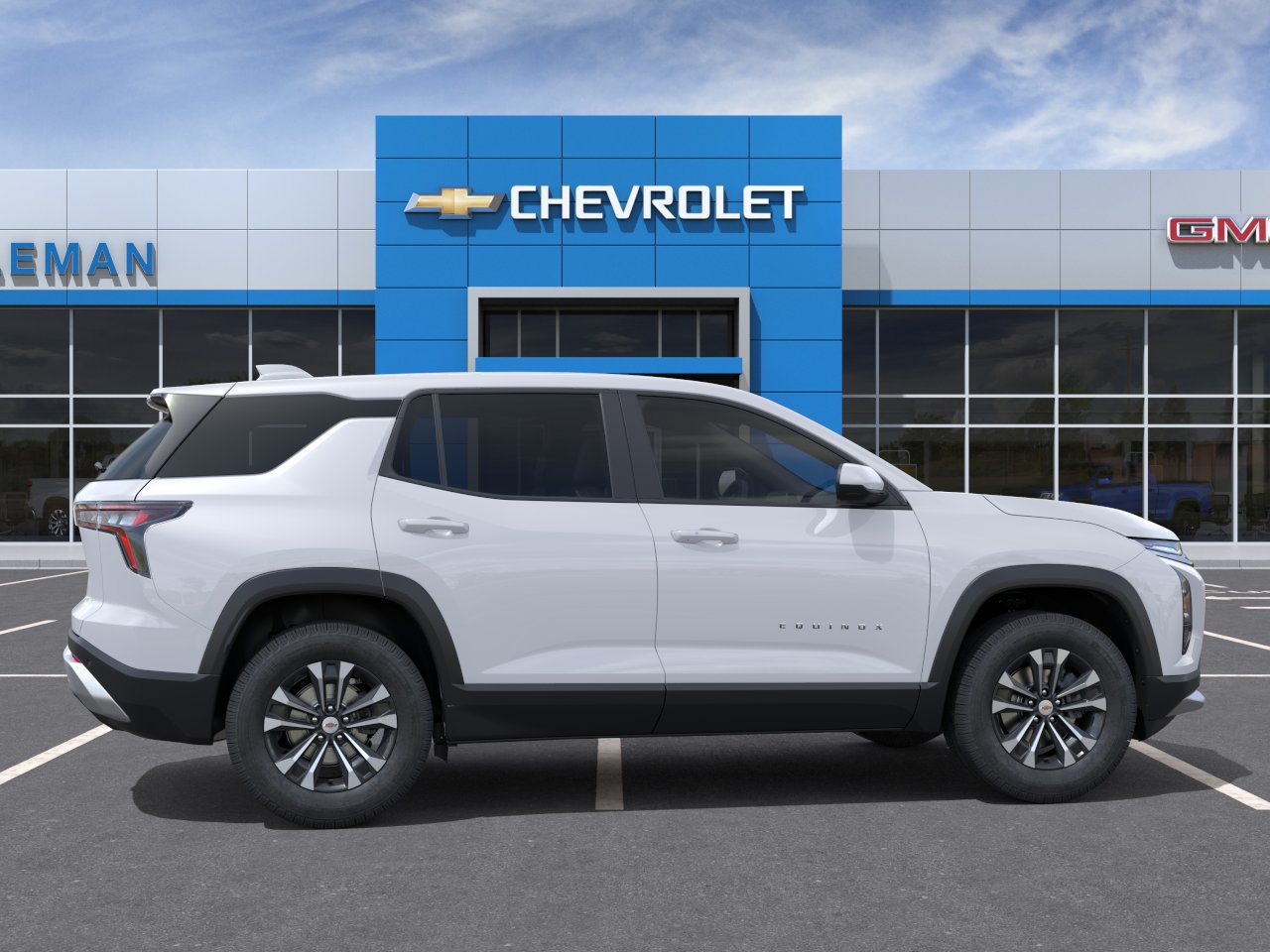 New 2027 Chevrolet Equinox LT AWD/4WD image 5