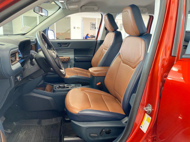 Used 2024 Ford Maverick Lariat AWD/4WD image 16