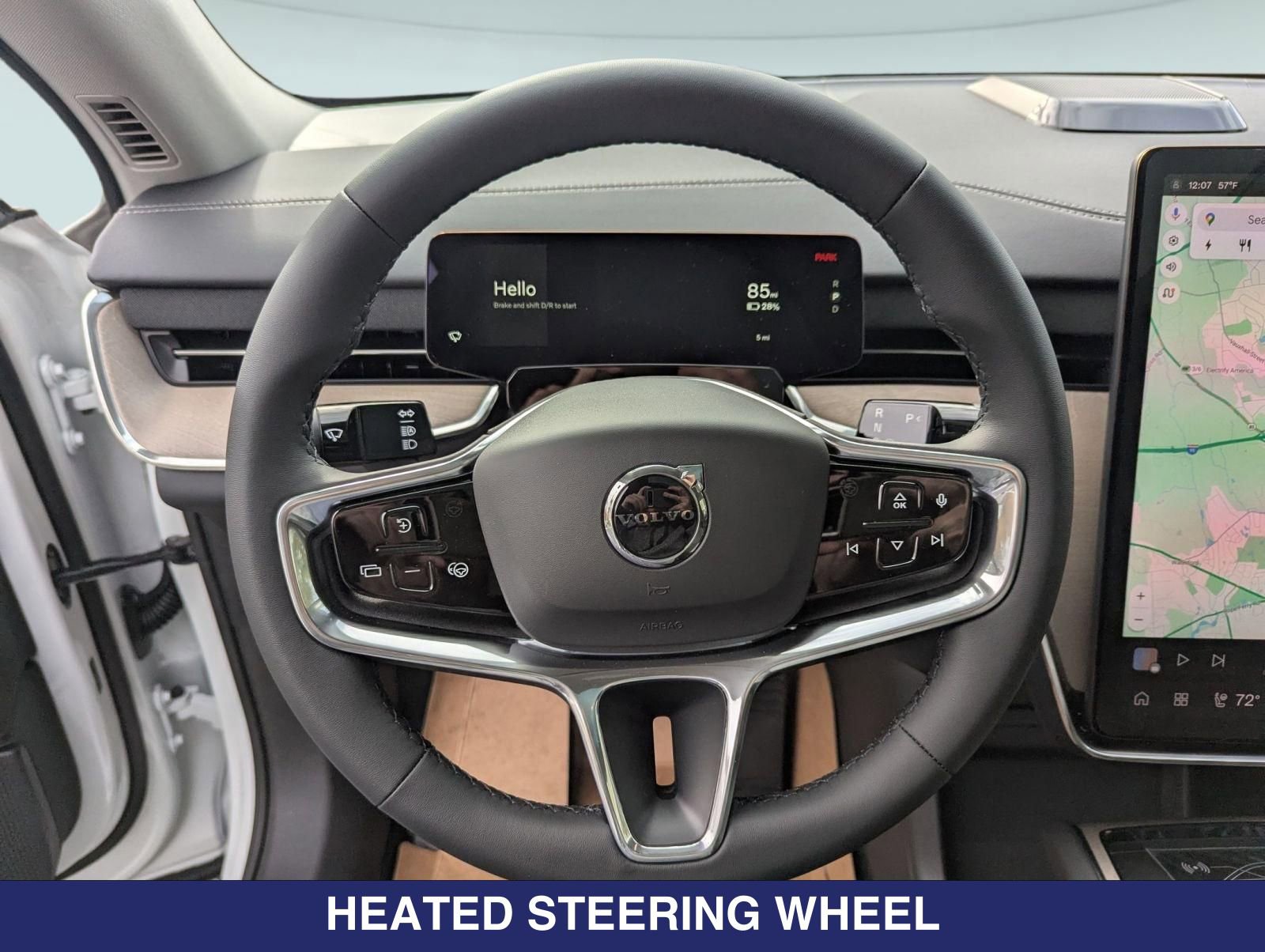 New 2025 Volvo EX90 Ultra w/ Protection Package Premier AWD/4WD image 11