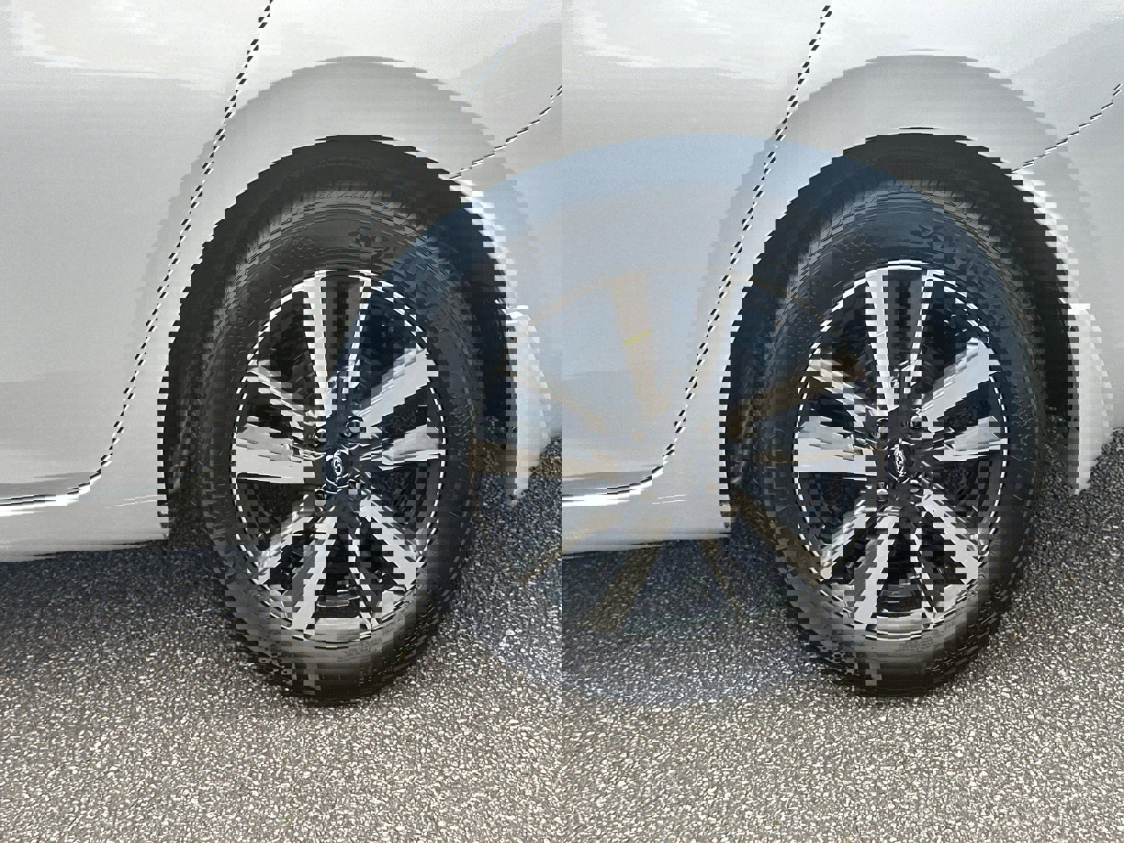 New 2025 Nissan Versa SV w/ Trunk Package image 19