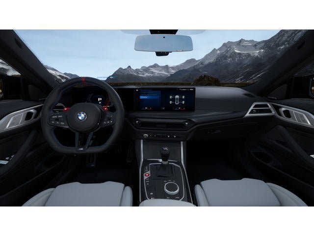 New 2027 BMW M4 Coupe w/ Executive Package RWD image 10