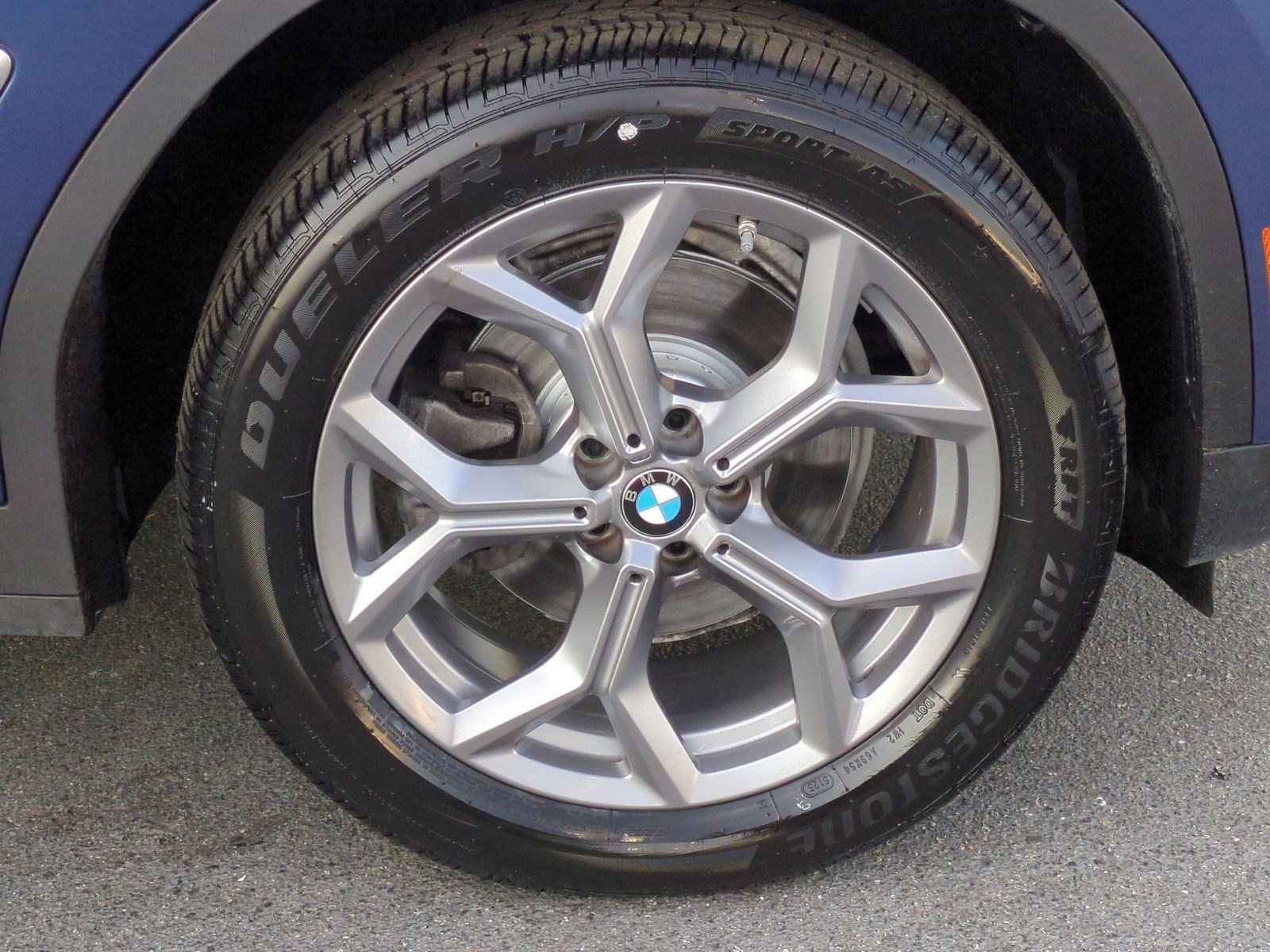 Certified 2023 BMW X3 xDrive30i w/ Premium Package image 13