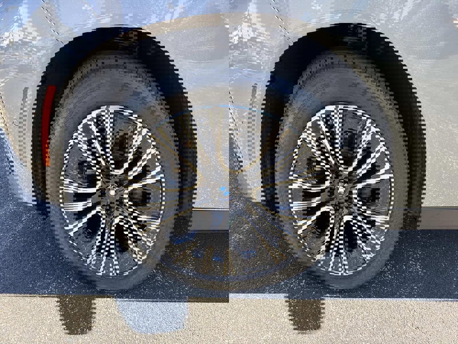 Certified 2025 BMW X3 xDrive30i w/ Premium Package image 10