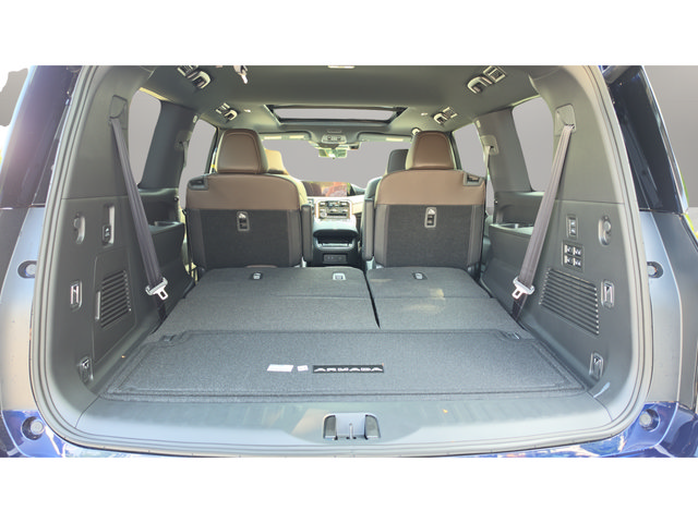 New 2026 Nissan Armada Platinum Reserve AWD/4WD image 61