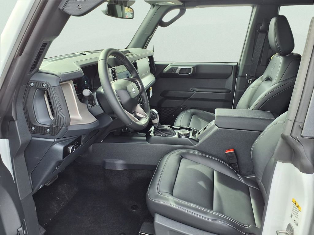 New 2026 Ford Bronco Outer Banks AWD/4WD image 18
