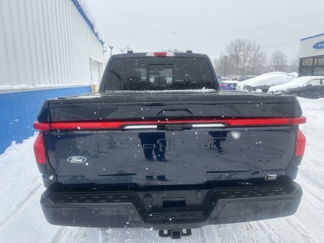 Used 2024 Ford F150 Lightning Lariat image 6