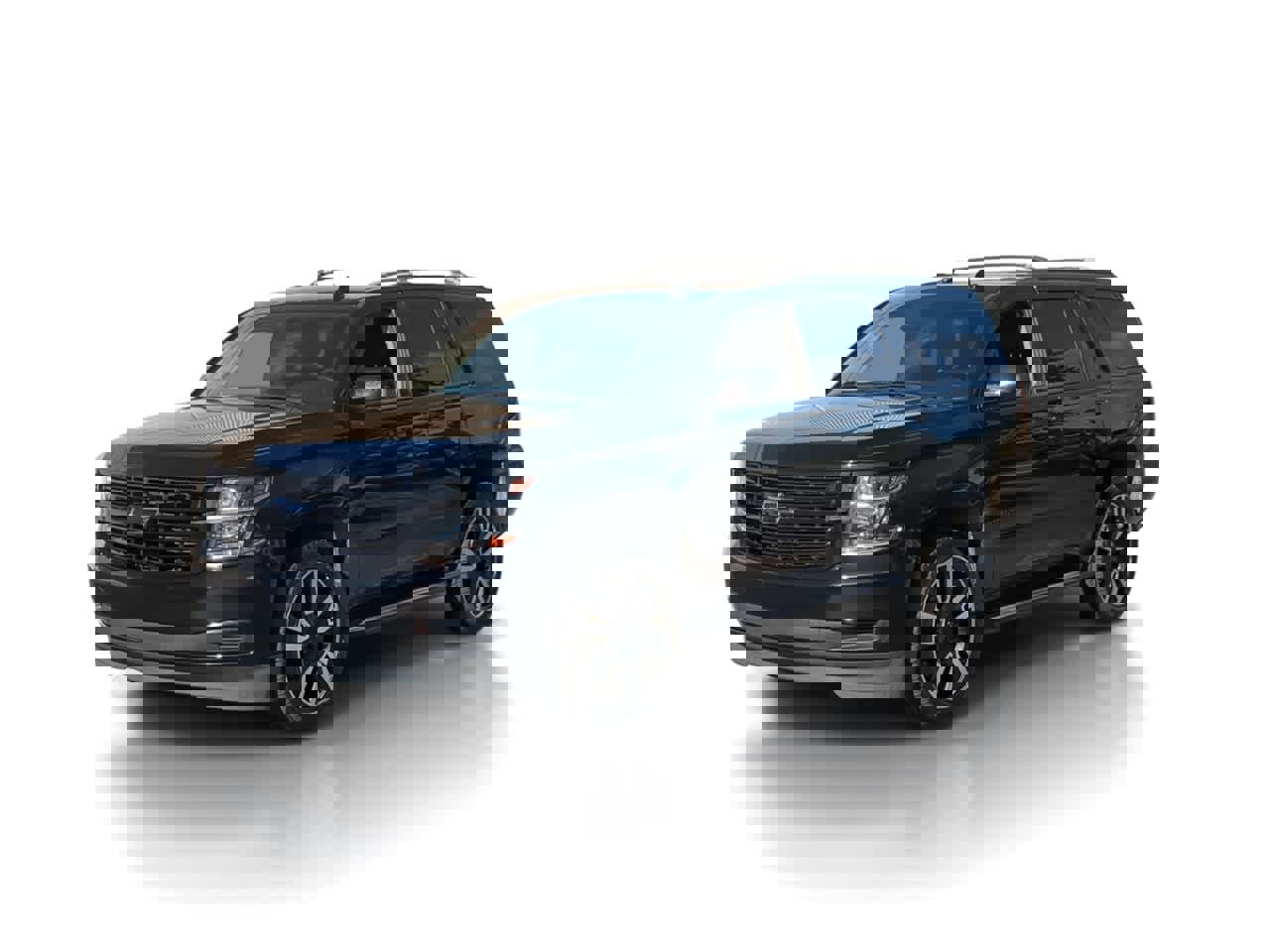 Used 2018 Chevrolet Tahoe LT w/ RST Edition image 4