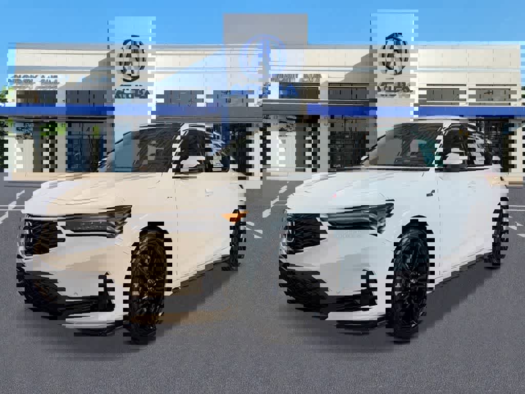 New 2026 Acura Integra A-Spec