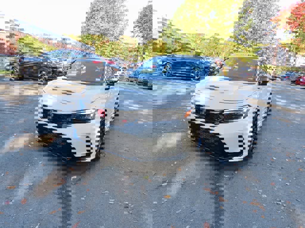 New 2025 Honda Civic Type R