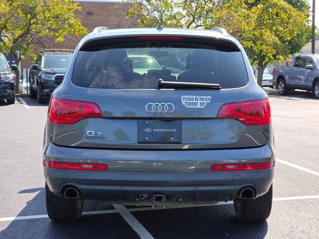 Used 2013 Audi Q7 3.0T Premium Plus AWD/4WD image 25