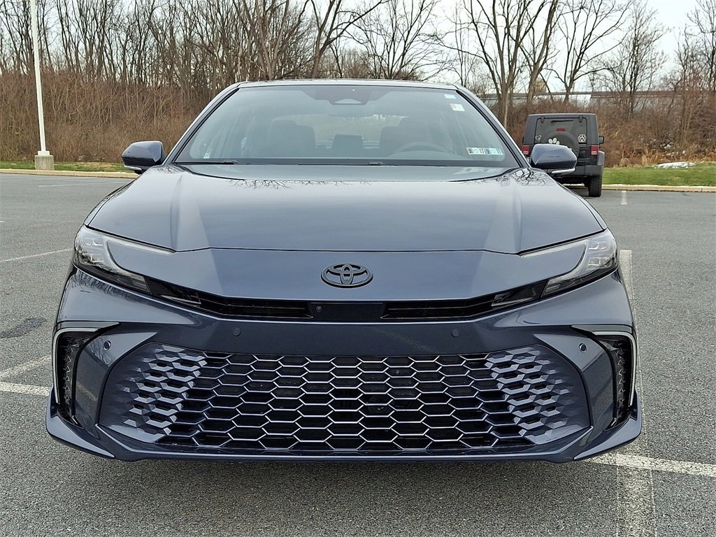New 2026 Toyota Camry XSE image 2