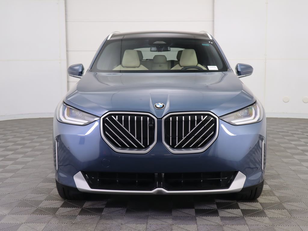 Certified 2025 BMW X3 xDrive30i w/ Premium Package image 3