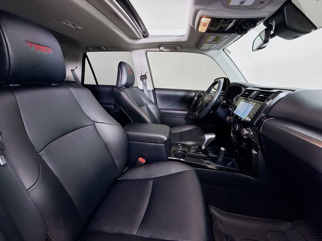 Certified 2023 Toyota 4Runner TRD Off-Road Premium w/ Moonroof Package AWD/4WD image 31