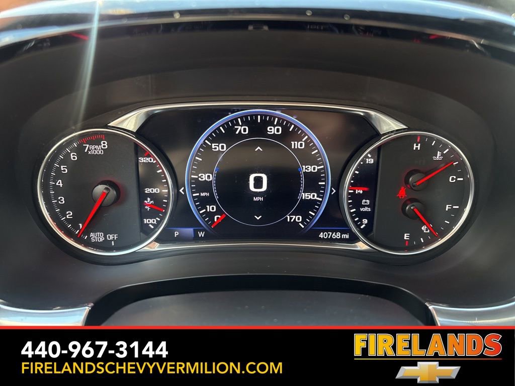 Certified 2023 Chevrolet Traverse Premier w/ LPO, Floor Liner Package image 21