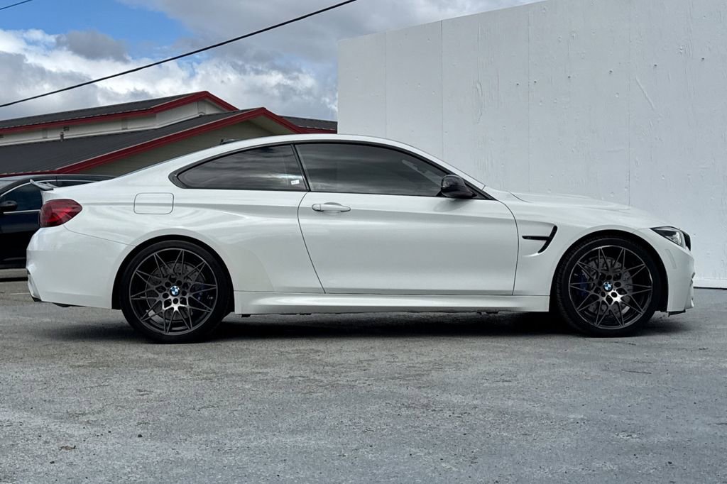 Used 2020 BMW M4 Coupe w/ Competition Package image 2