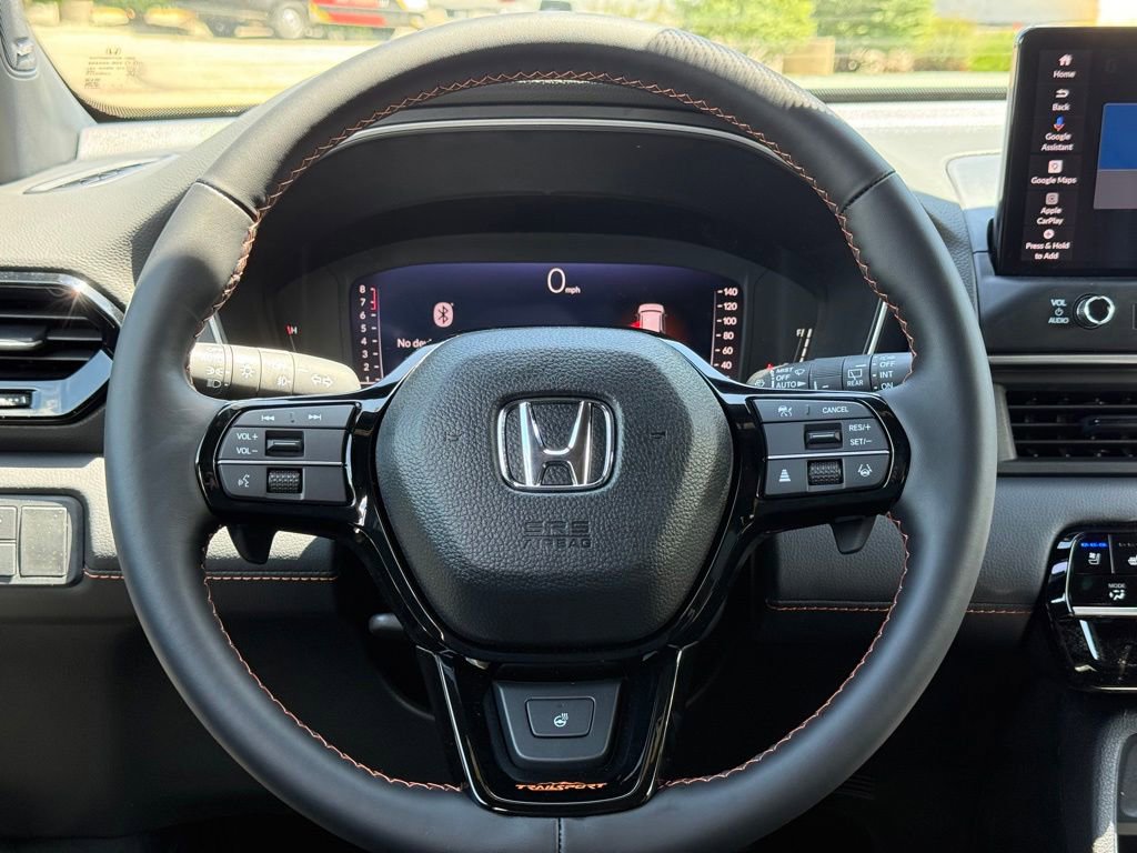 New 2026 Honda Passport TrailSport Elite image 17