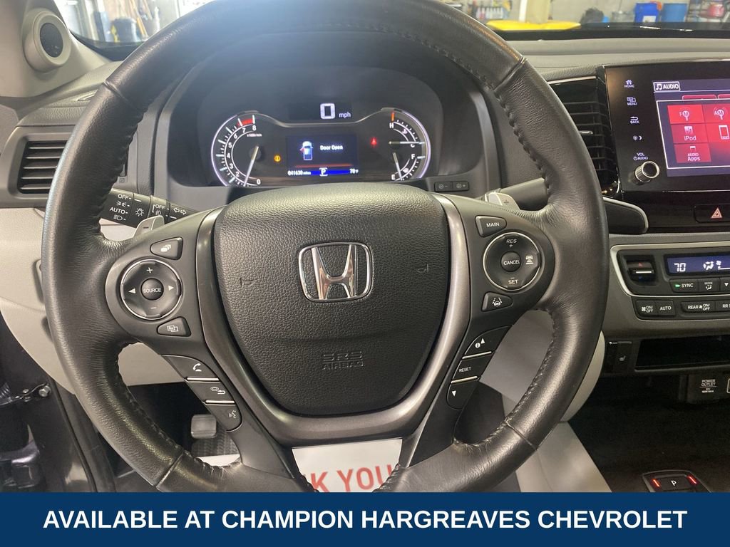 Used 2023 Honda Ridgeline RTL image 15