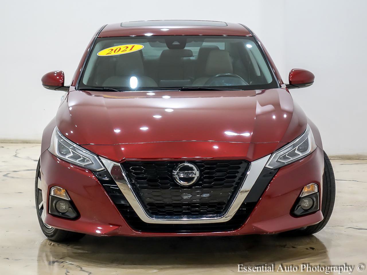 Used 2021 Nissan Altima 2.5 SL FWD image 5