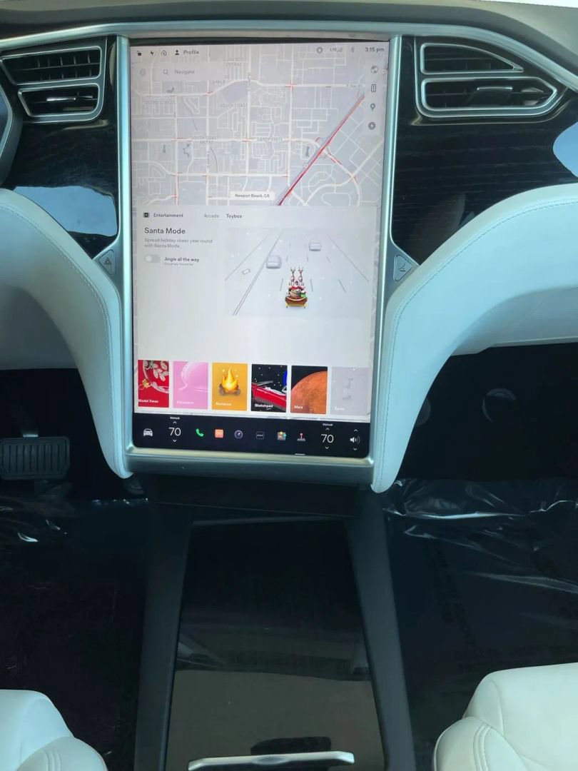 Used 2017 Tesla Model X 100D AWD/4WD image 17