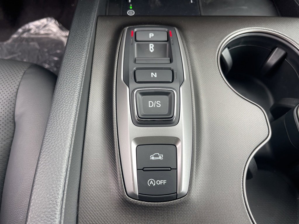 New 2025 Honda Ridgeline TrailSport image 15