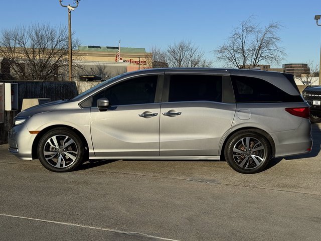Used 2022 Honda Odyssey Touring image 10