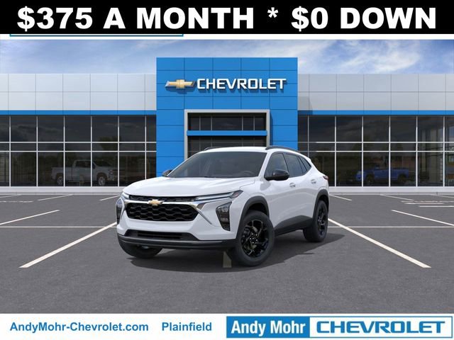 New 2026 Chevrolet Trax LT w/ Driver Confidence Package FWD 360° Tour