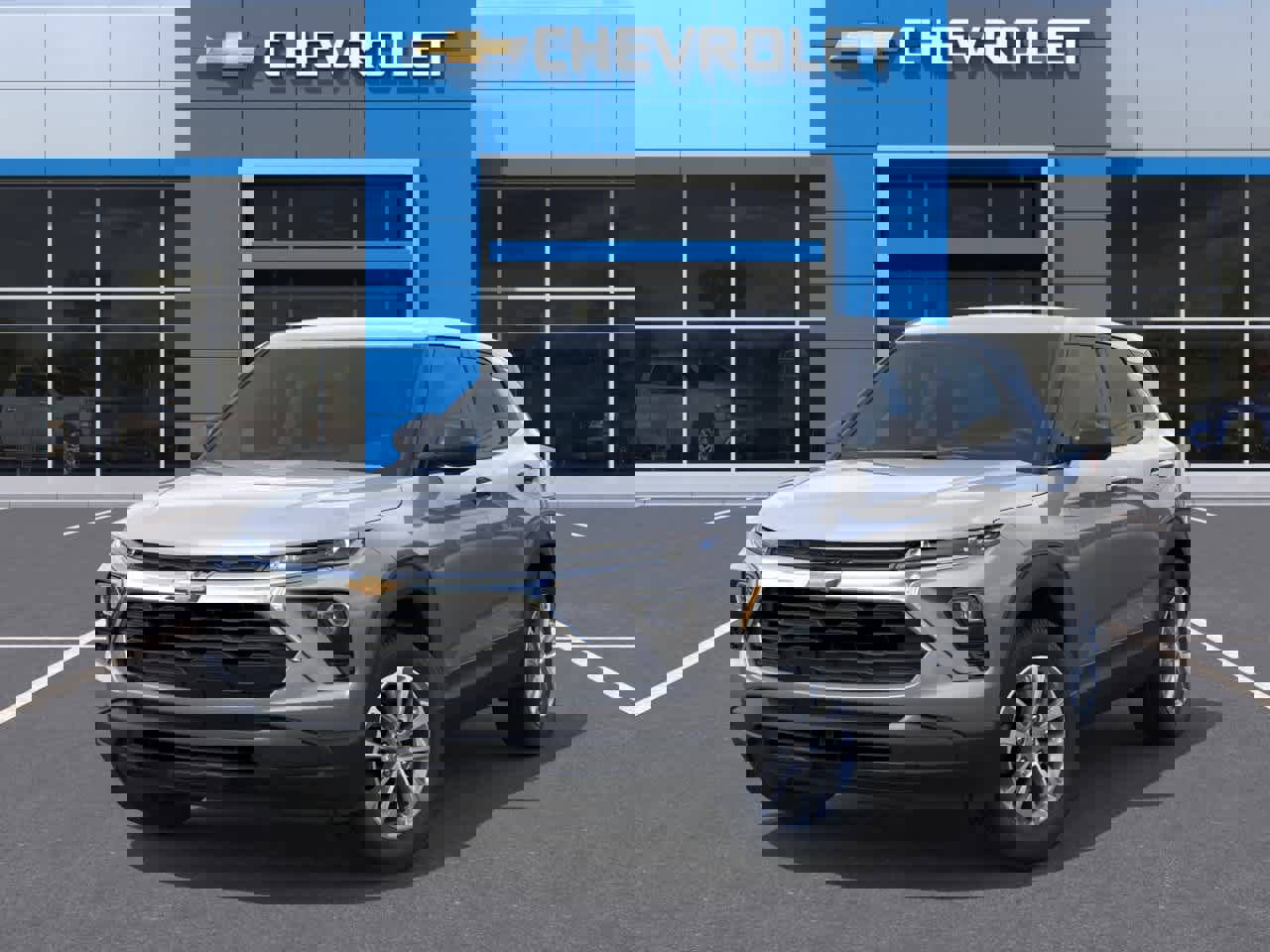 New 2026 Chevrolet TrailBlazer LS FWD image 6