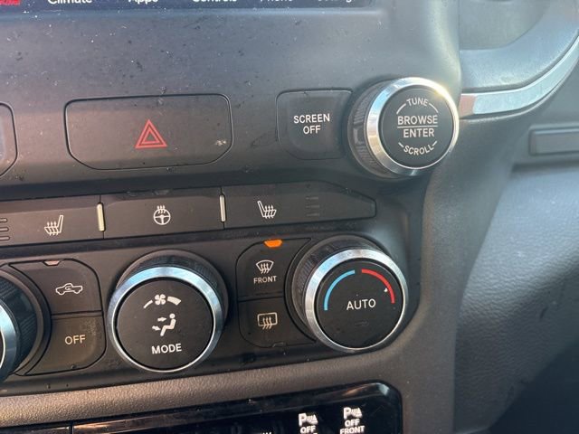 Used 2021 RAM 1500 Big Horn image 33