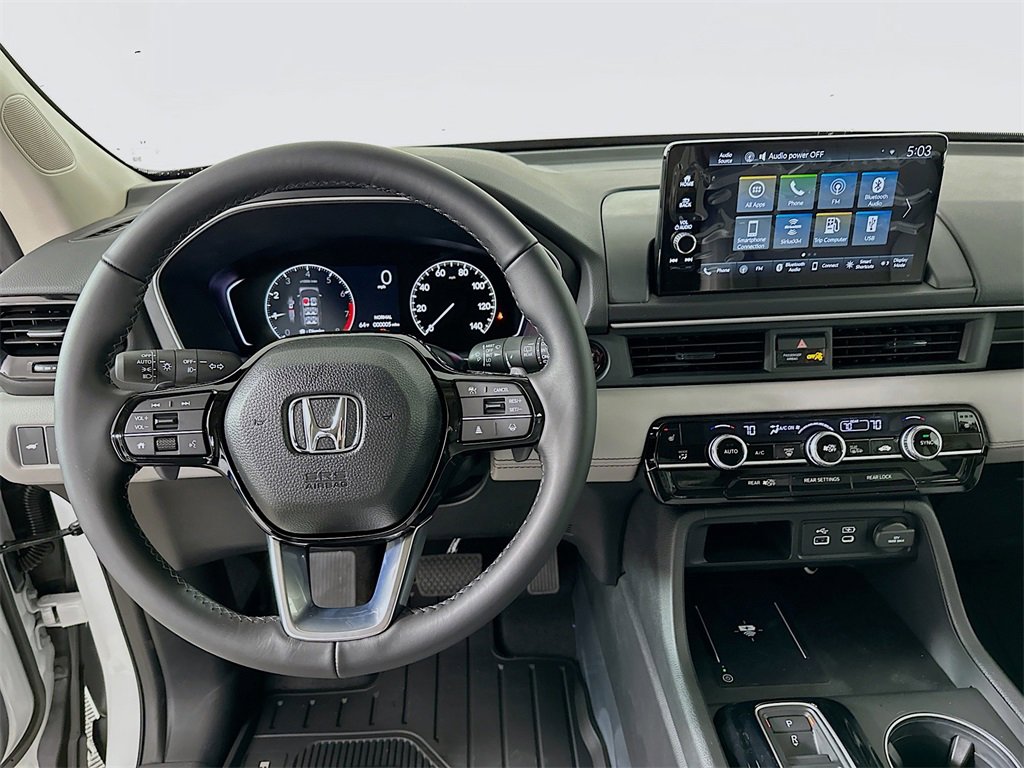 New 2025 Honda Pilot EX-L image 19