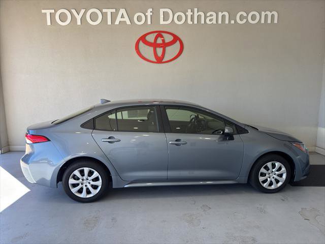 Certified 2022 Toyota Corolla LE